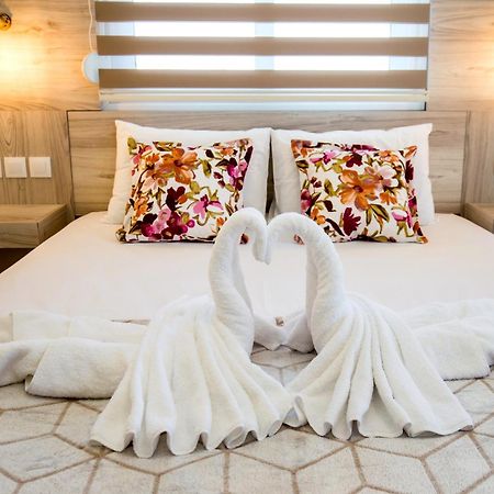 بوتوس Ianos Apartments المظهر الخارجي الصورة