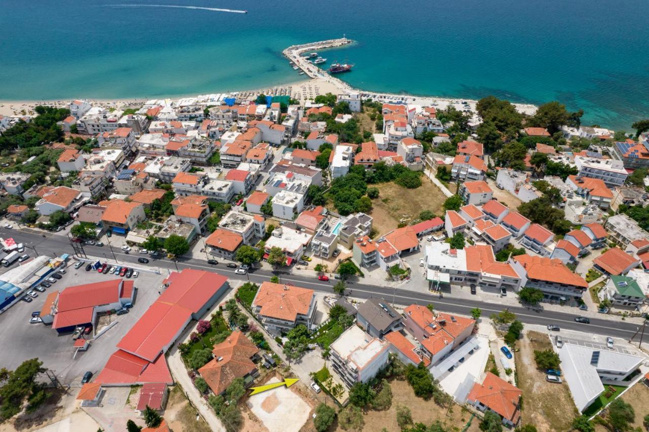 بوتوس Ianos Apartments المظهر الخارجي الصورة