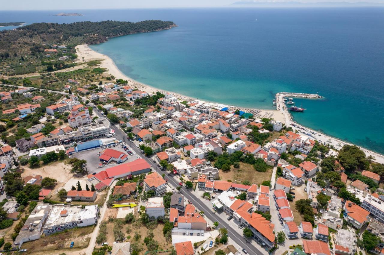 بوتوس Ianos Apartments المظهر الخارجي الصورة