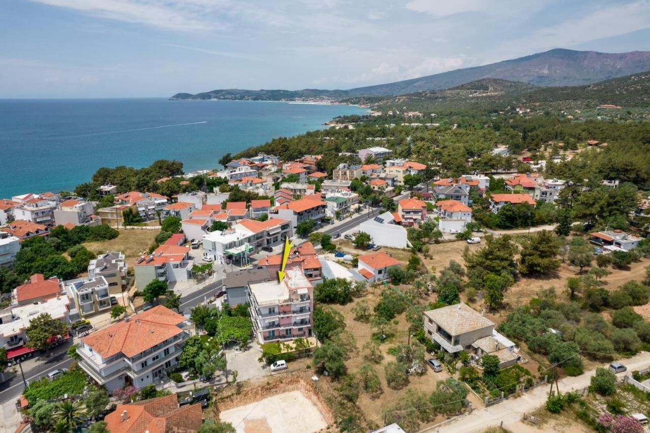 بوتوس Ianos Apartments المظهر الخارجي الصورة