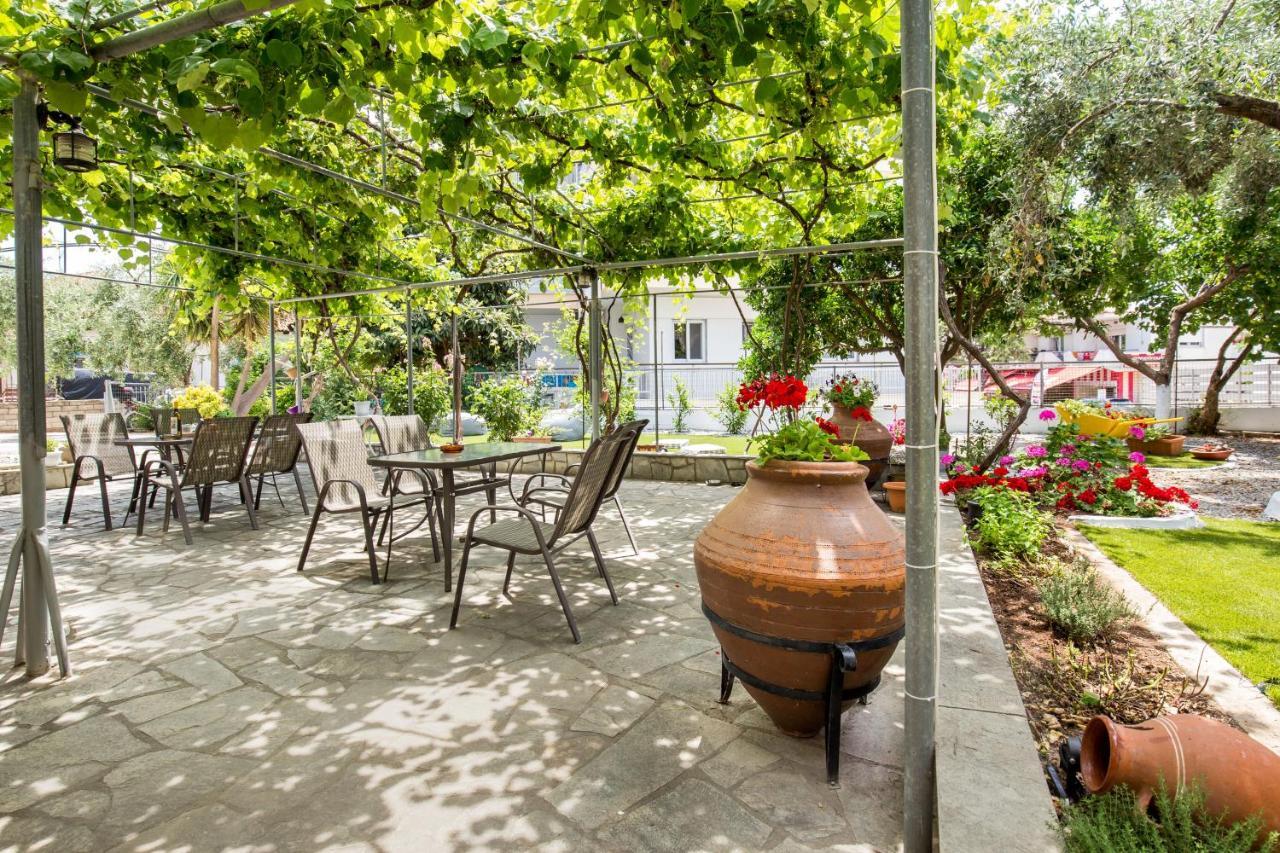 بوتوس Ianos Apartments المظهر الخارجي الصورة