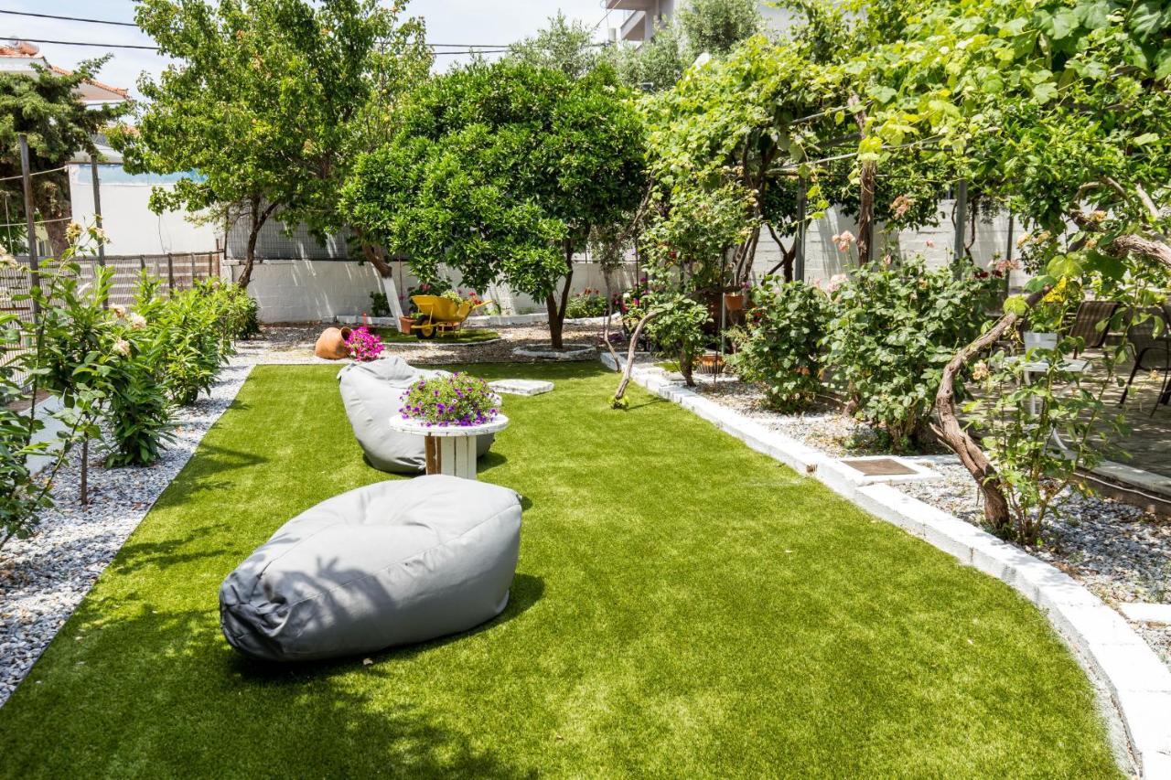بوتوس Ianos Apartments المظهر الخارجي الصورة