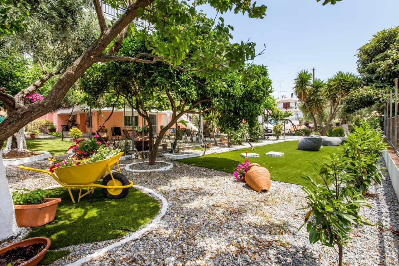 بوتوس Ianos Apartments المظهر الخارجي الصورة