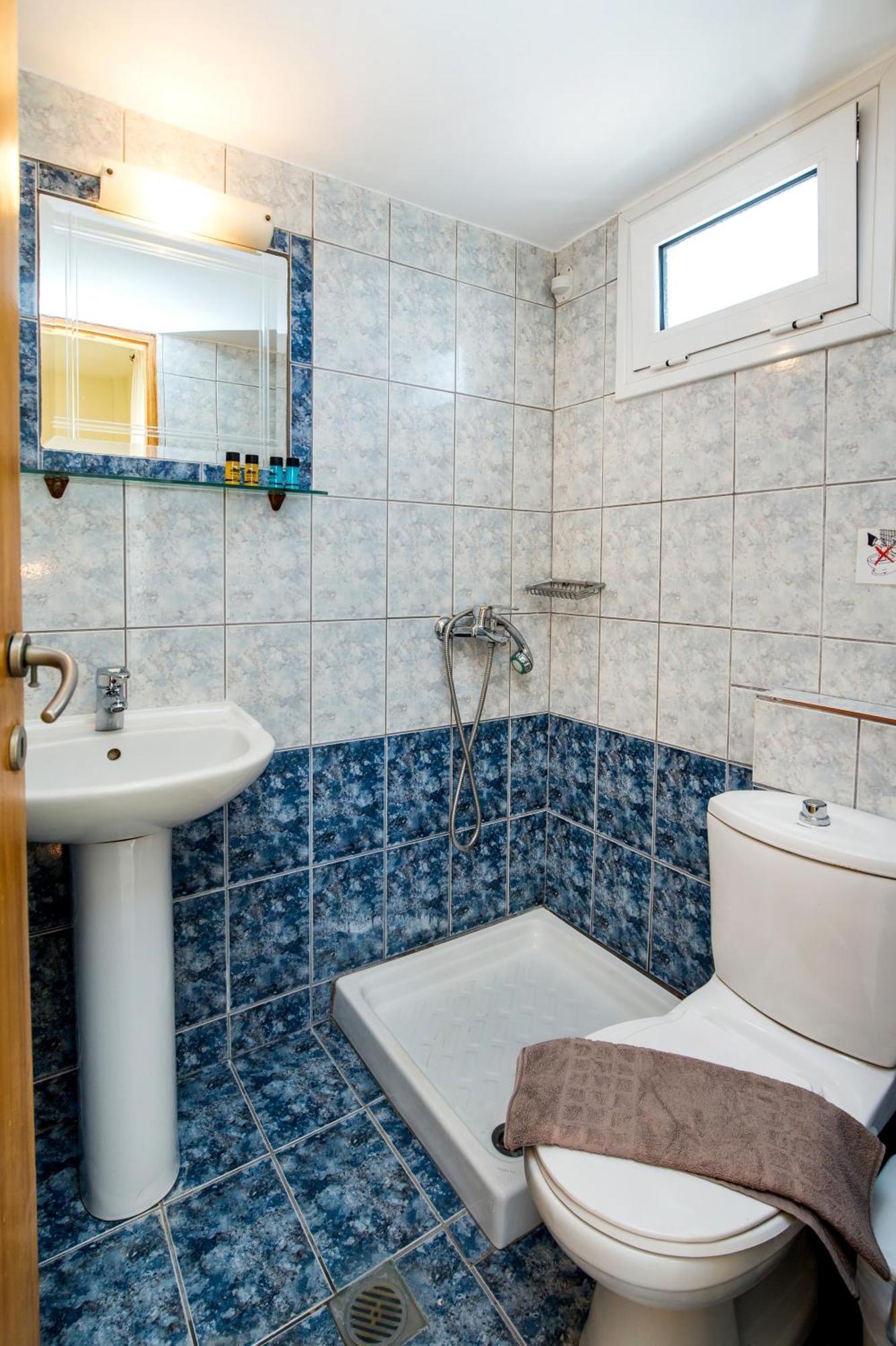 بوتوس Ianos Apartments المظهر الخارجي الصورة