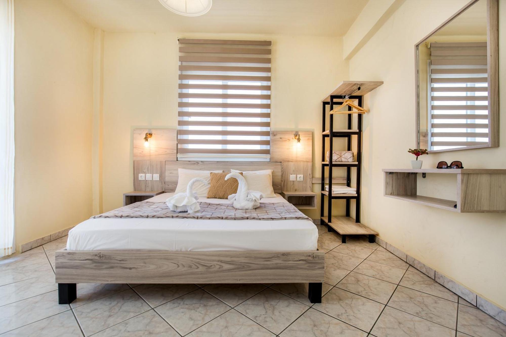 بوتوس Ianos Apartments المظهر الخارجي الصورة