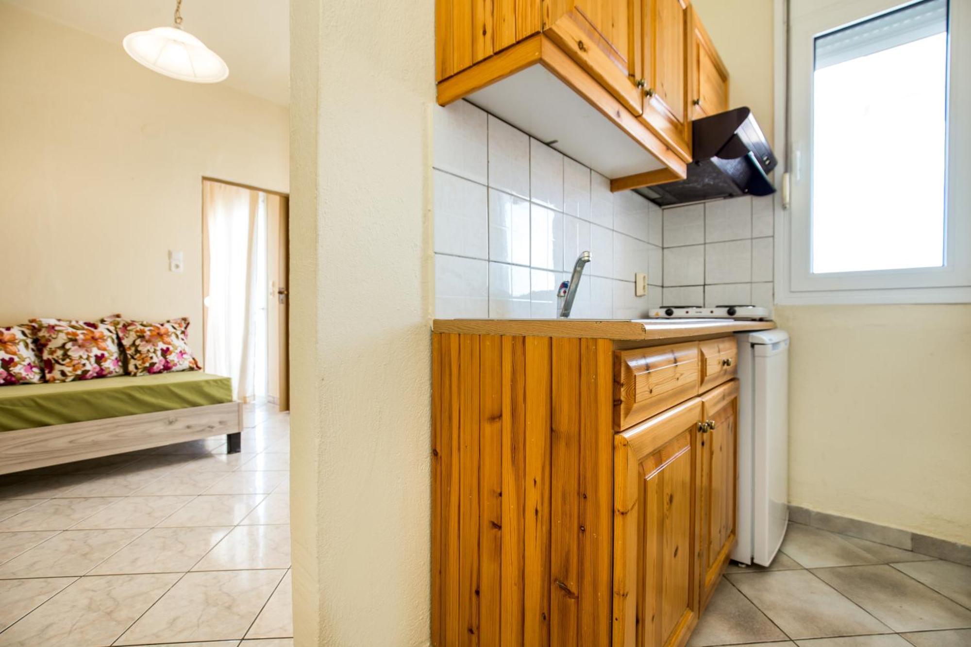 بوتوس Ianos Apartments المظهر الخارجي الصورة