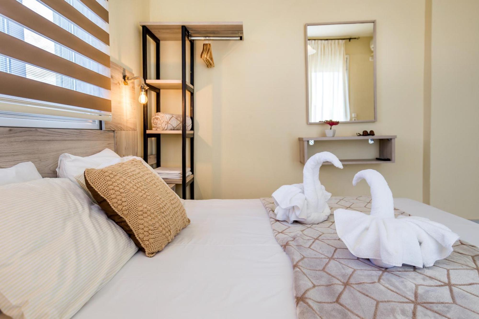 بوتوس Ianos Apartments المظهر الخارجي الصورة