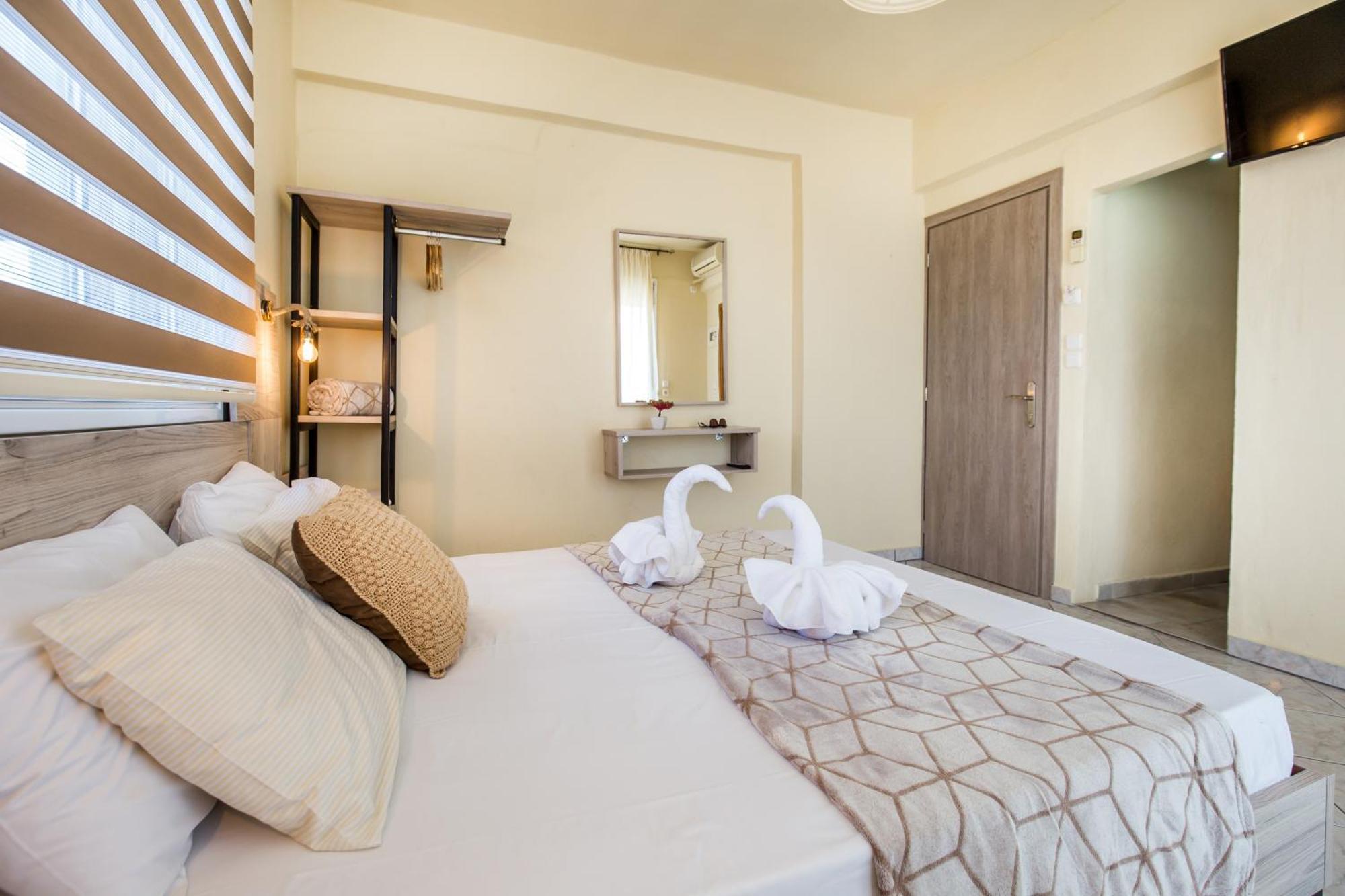 بوتوس Ianos Apartments المظهر الخارجي الصورة