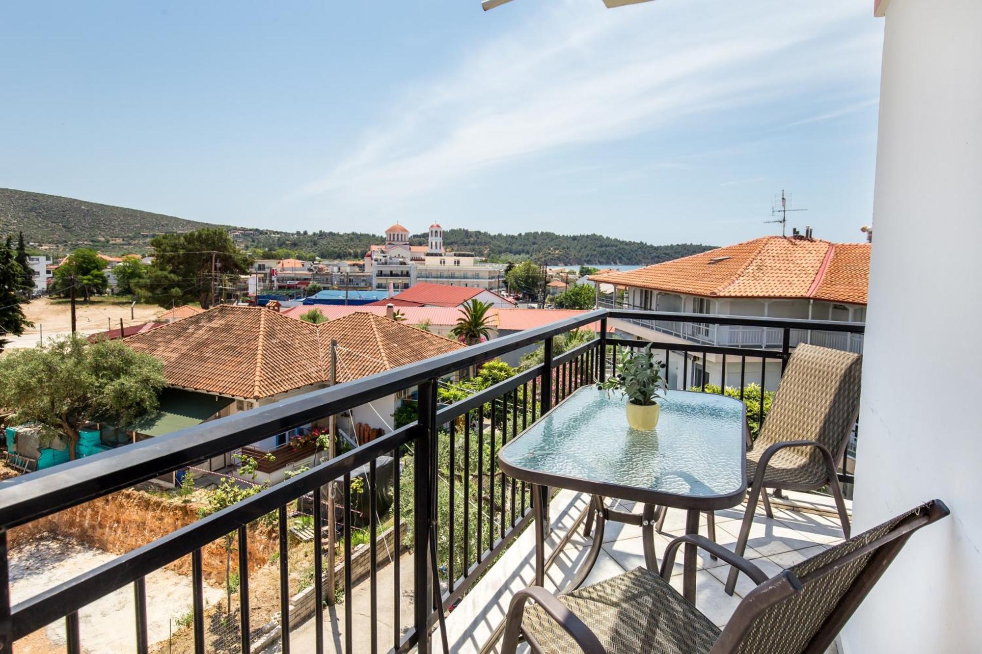 بوتوس Ianos Apartments المظهر الخارجي الصورة