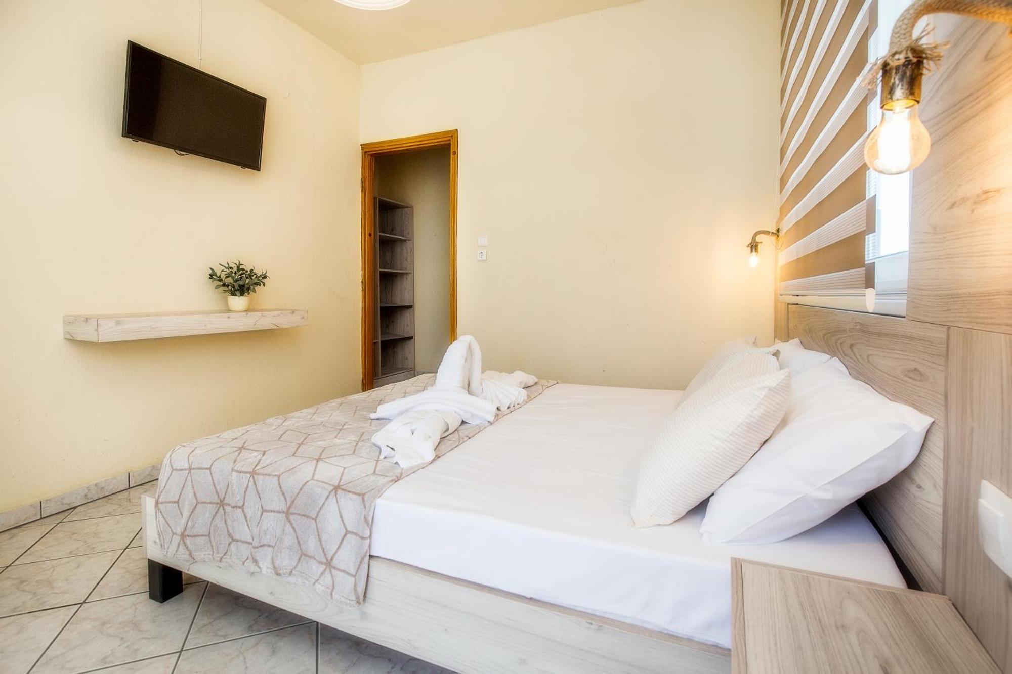 بوتوس Ianos Apartments المظهر الخارجي الصورة