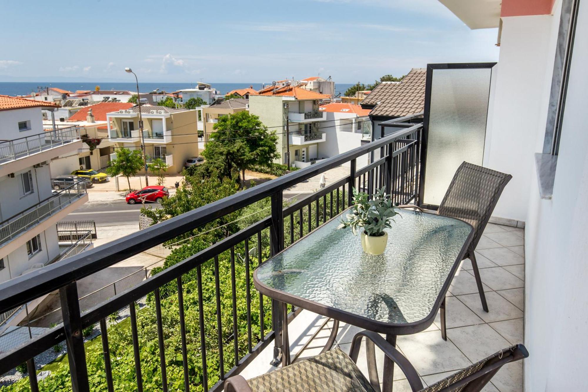 بوتوس Ianos Apartments المظهر الخارجي الصورة