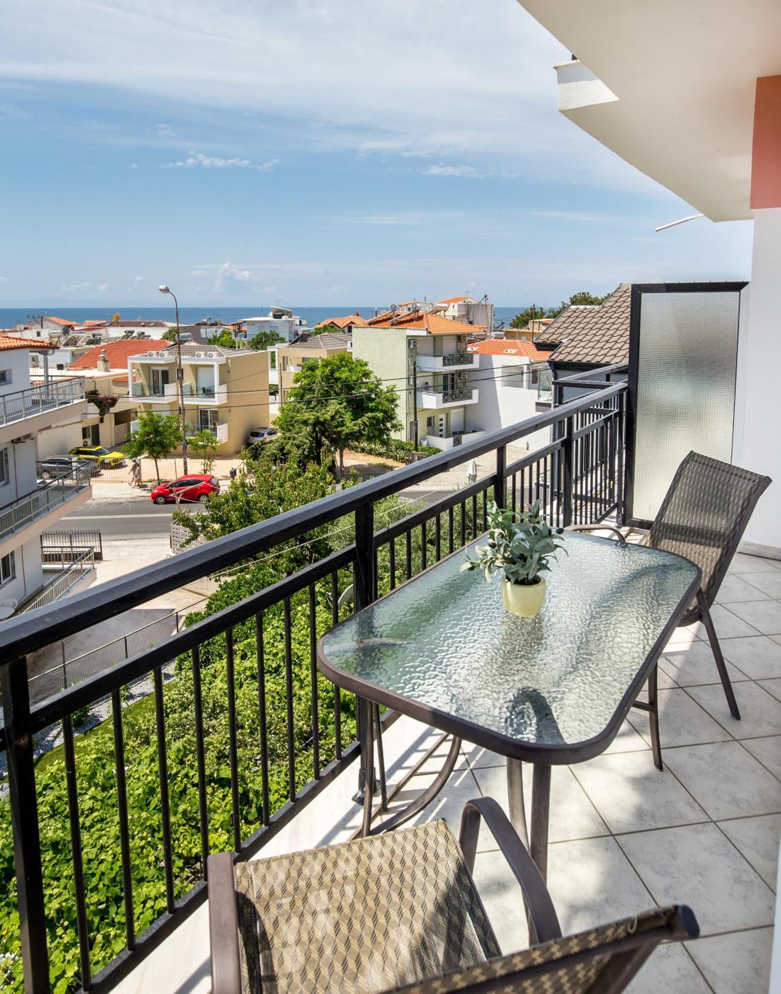 بوتوس Ianos Apartments المظهر الخارجي الصورة