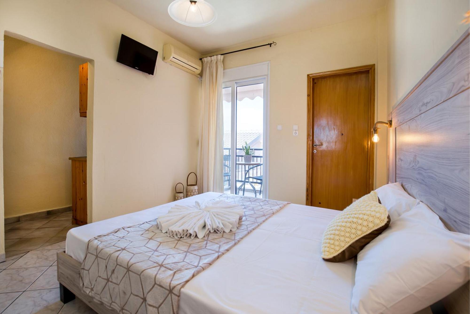 بوتوس Ianos Apartments المظهر الخارجي الصورة