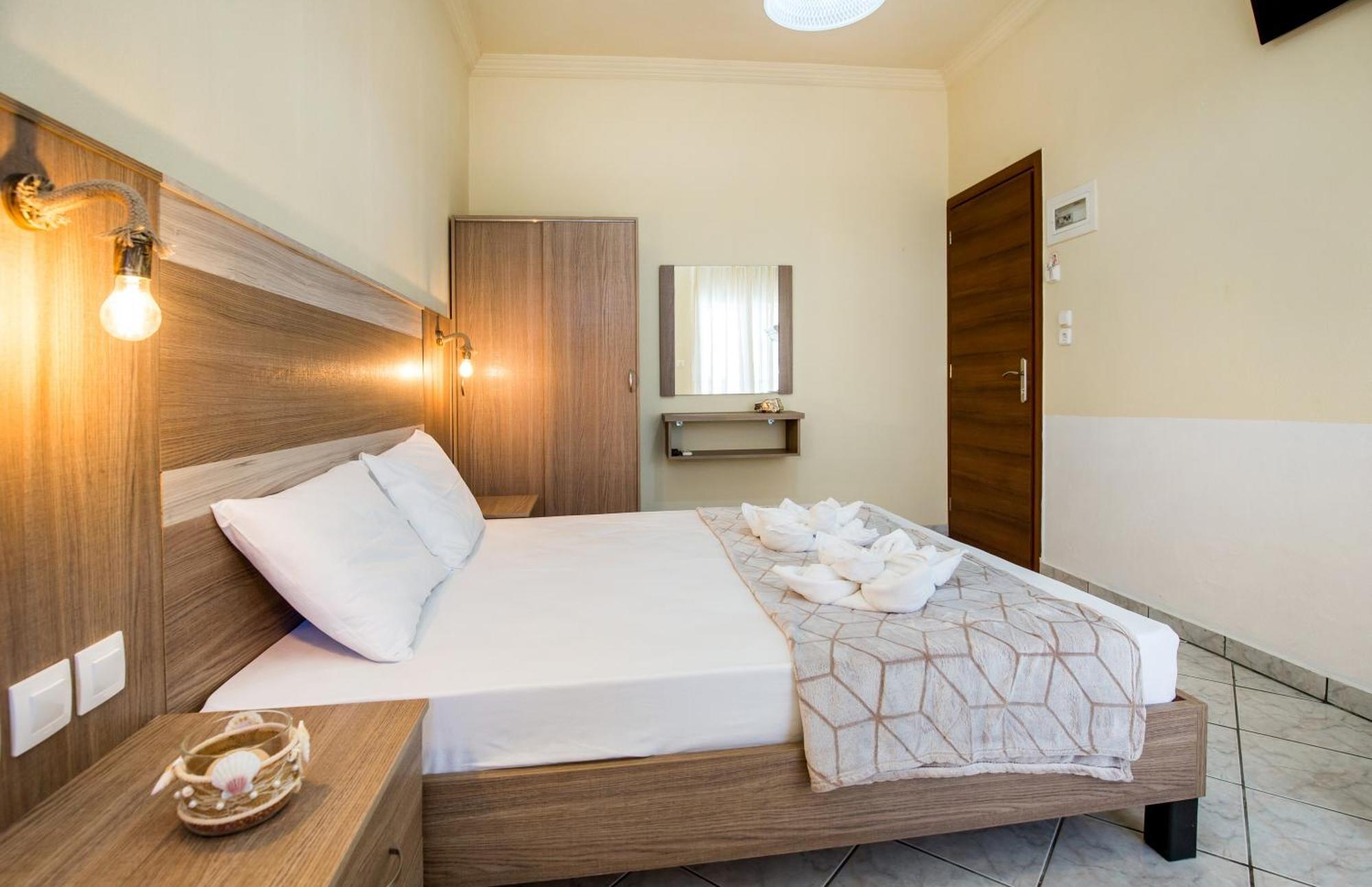 بوتوس Ianos Apartments المظهر الخارجي الصورة