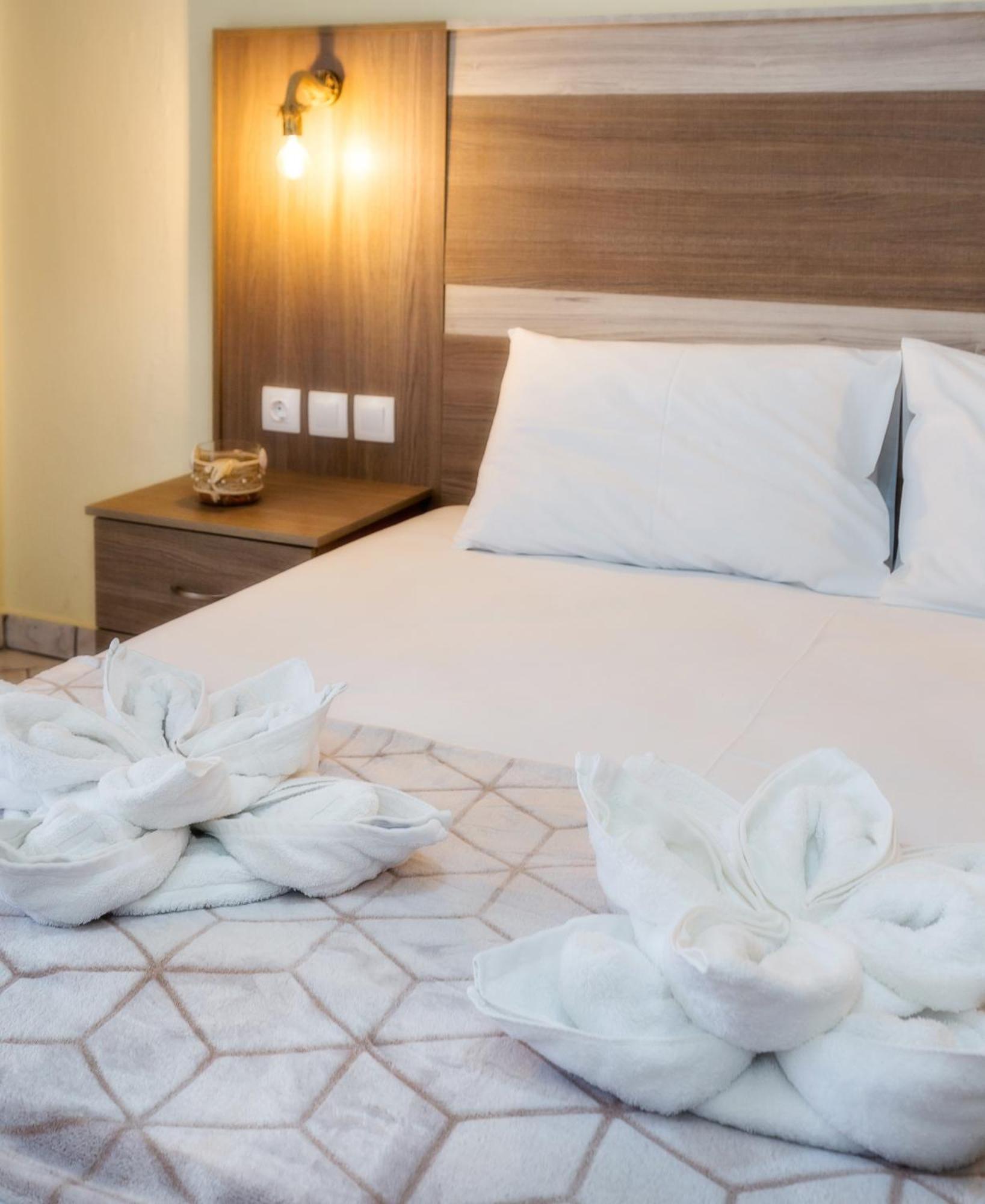 بوتوس Ianos Apartments المظهر الخارجي الصورة