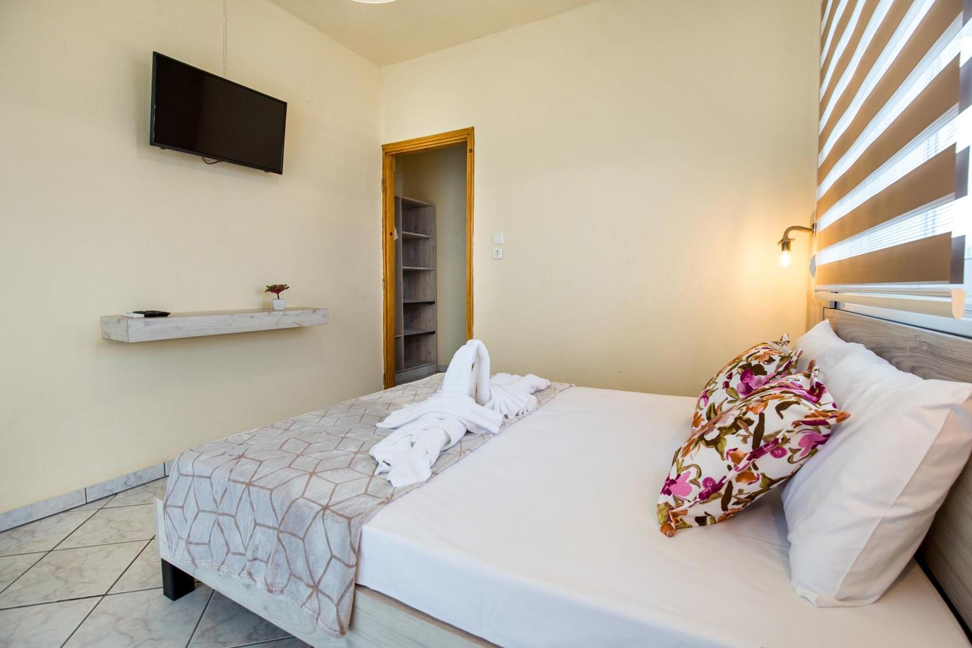 بوتوس Ianos Apartments المظهر الخارجي الصورة