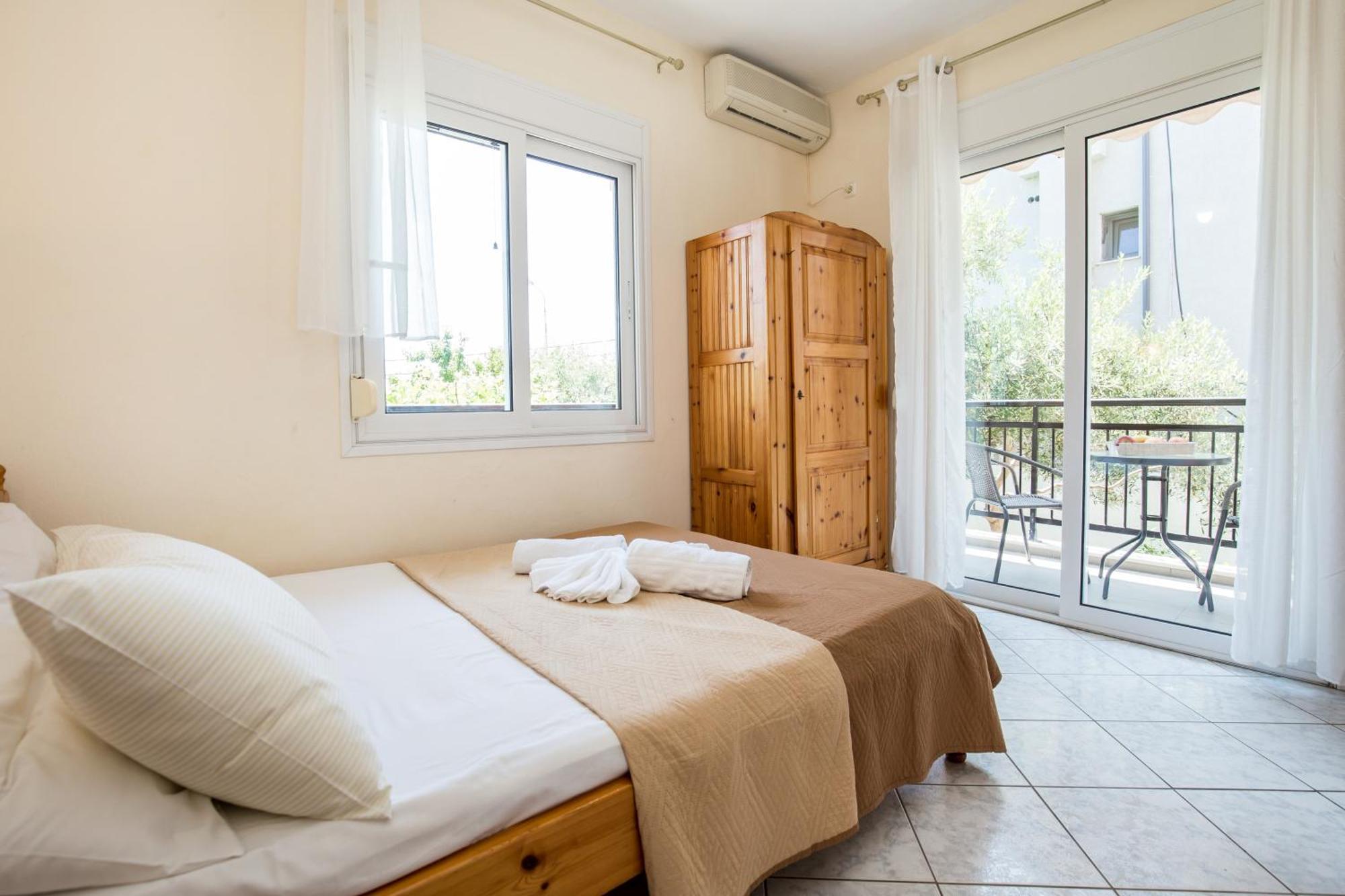 بوتوس Ianos Apartments المظهر الخارجي الصورة