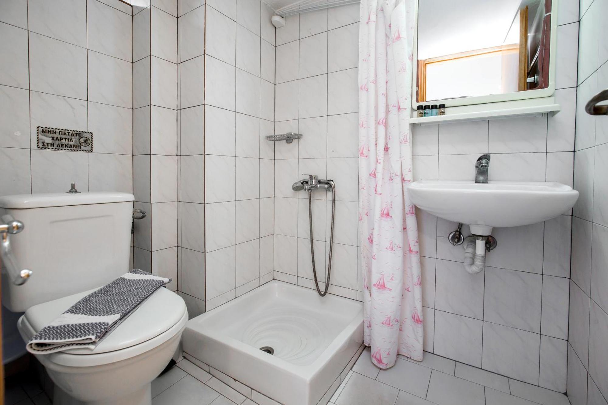 بوتوس Ianos Apartments المظهر الخارجي الصورة