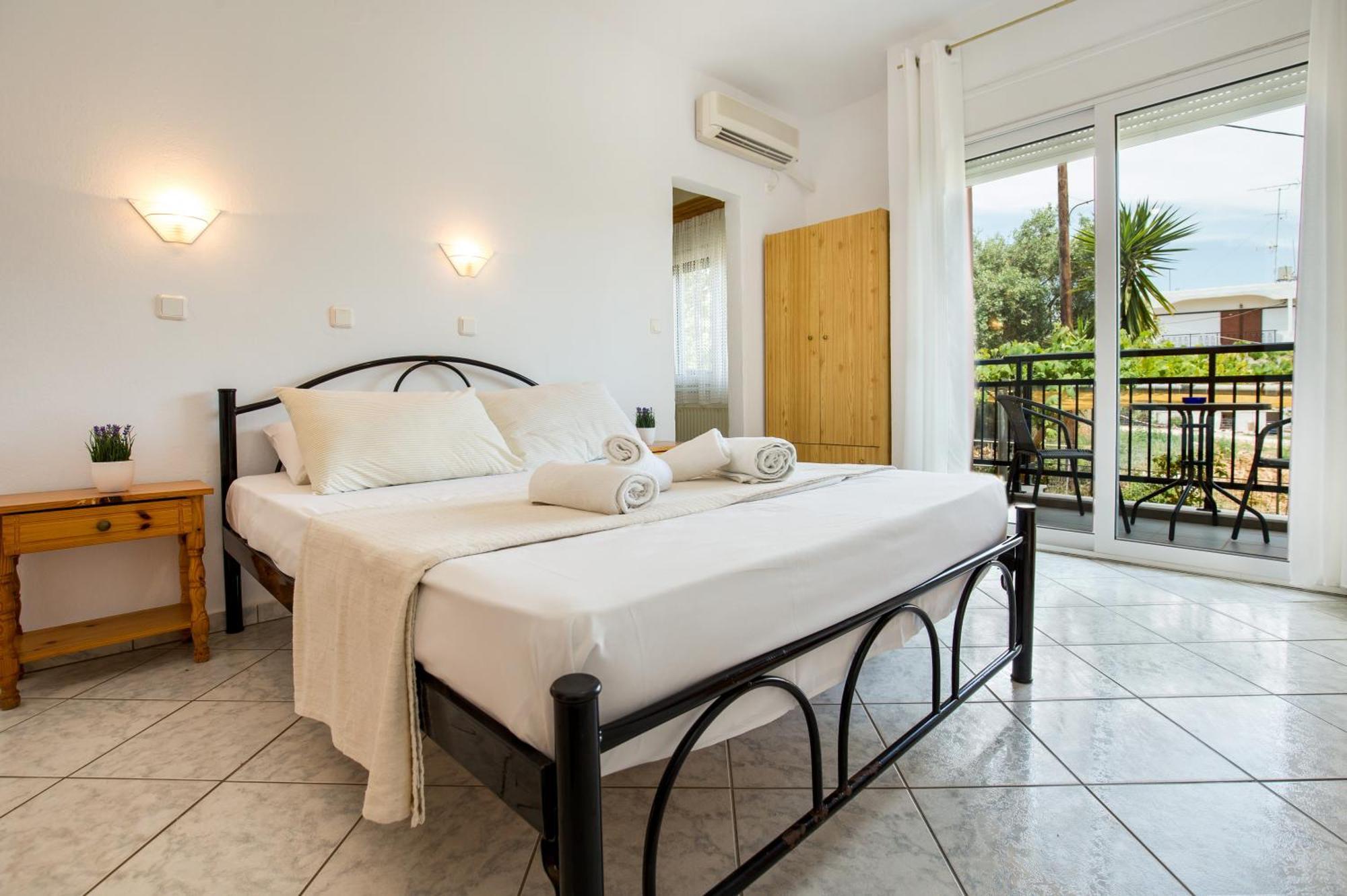 بوتوس Ianos Apartments المظهر الخارجي الصورة