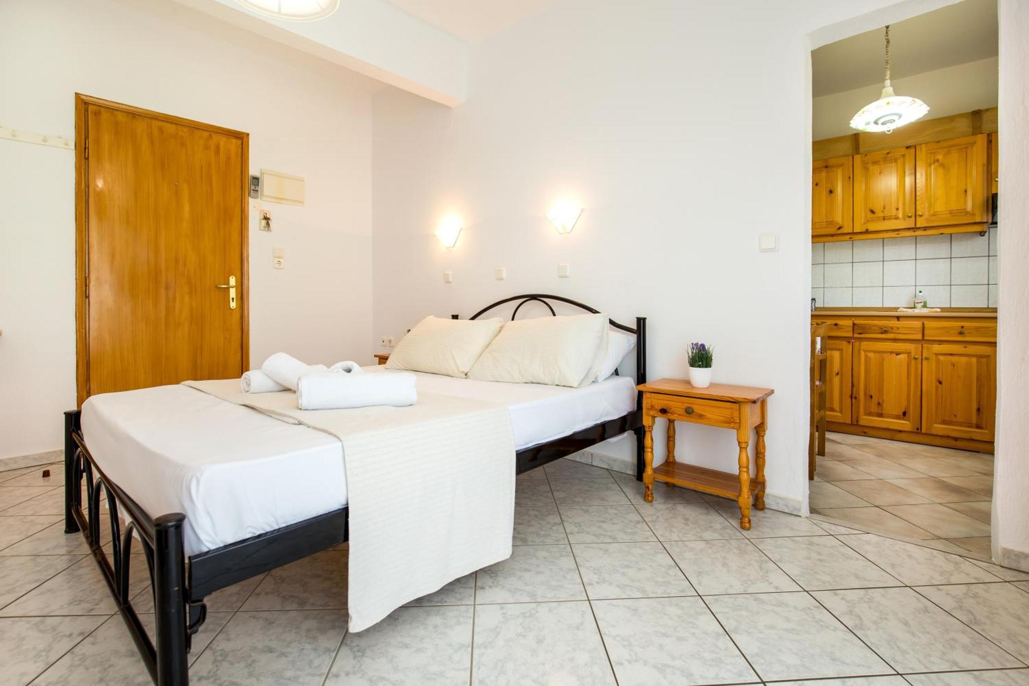 بوتوس Ianos Apartments المظهر الخارجي الصورة