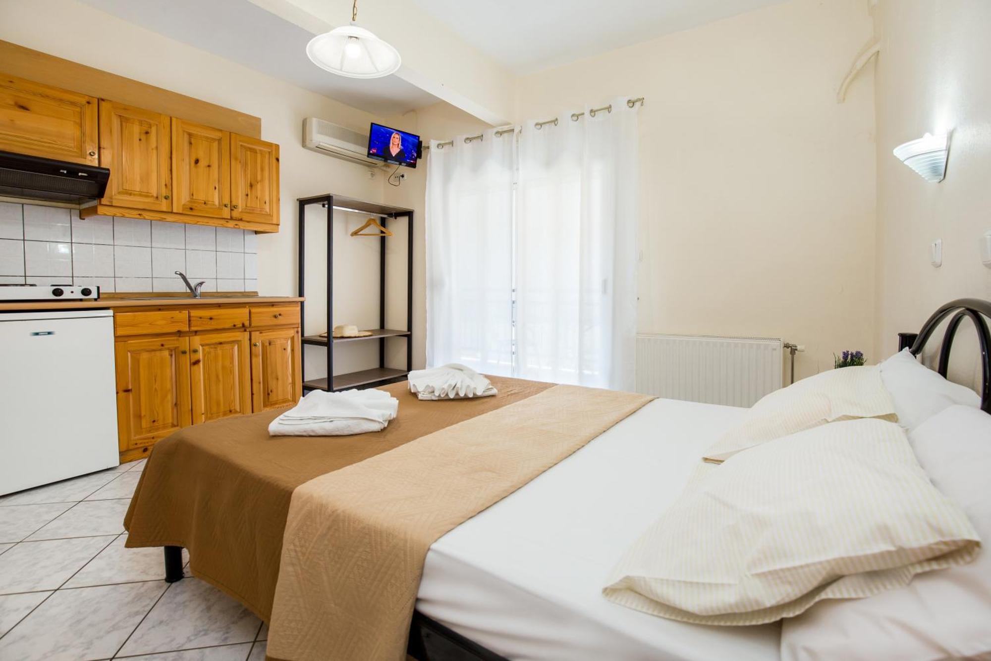 بوتوس Ianos Apartments المظهر الخارجي الصورة