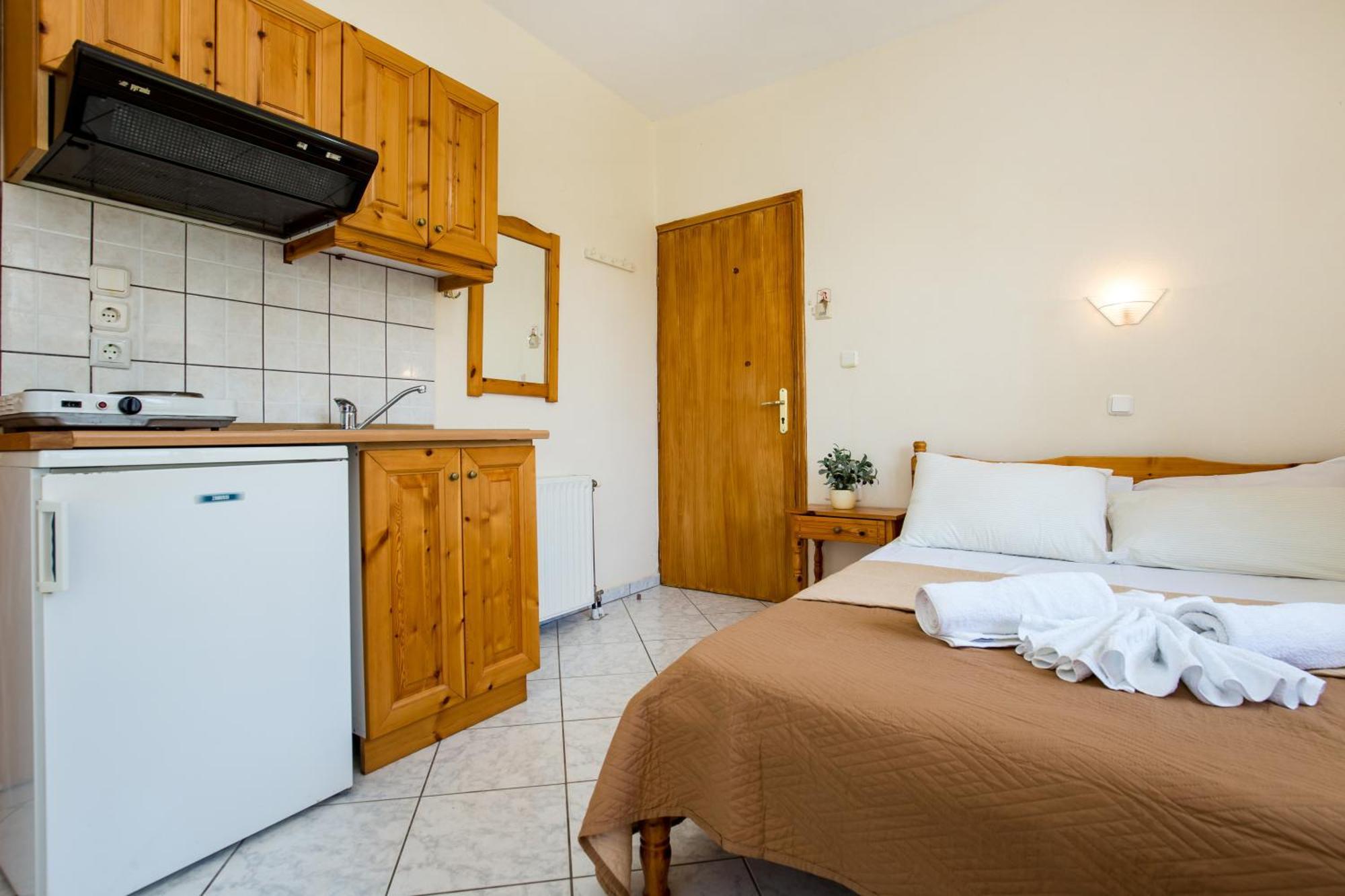 بوتوس Ianos Apartments المظهر الخارجي الصورة