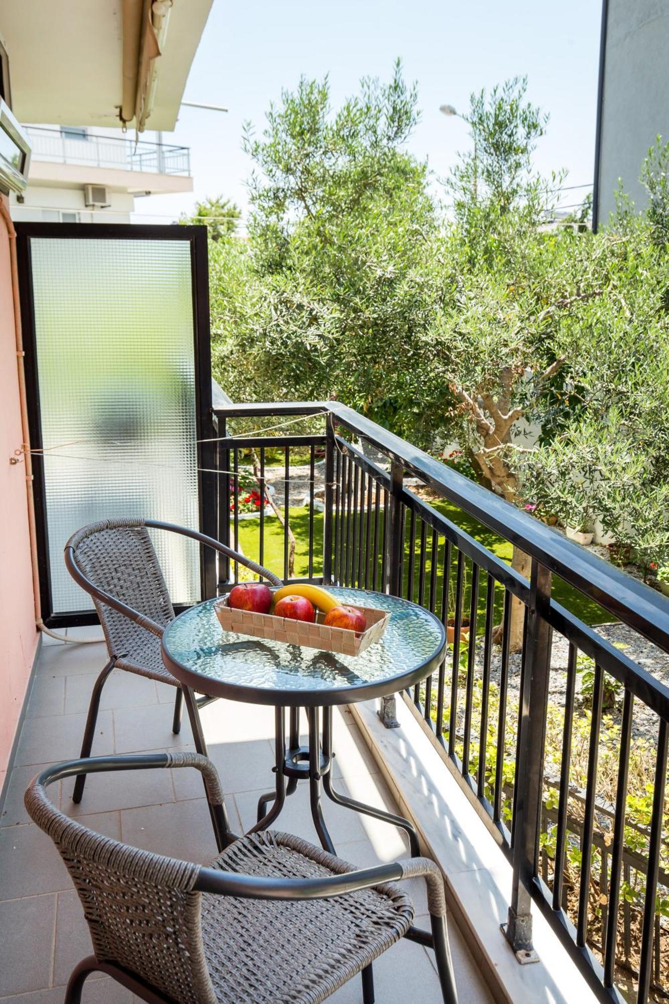 بوتوس Ianos Apartments المظهر الخارجي الصورة