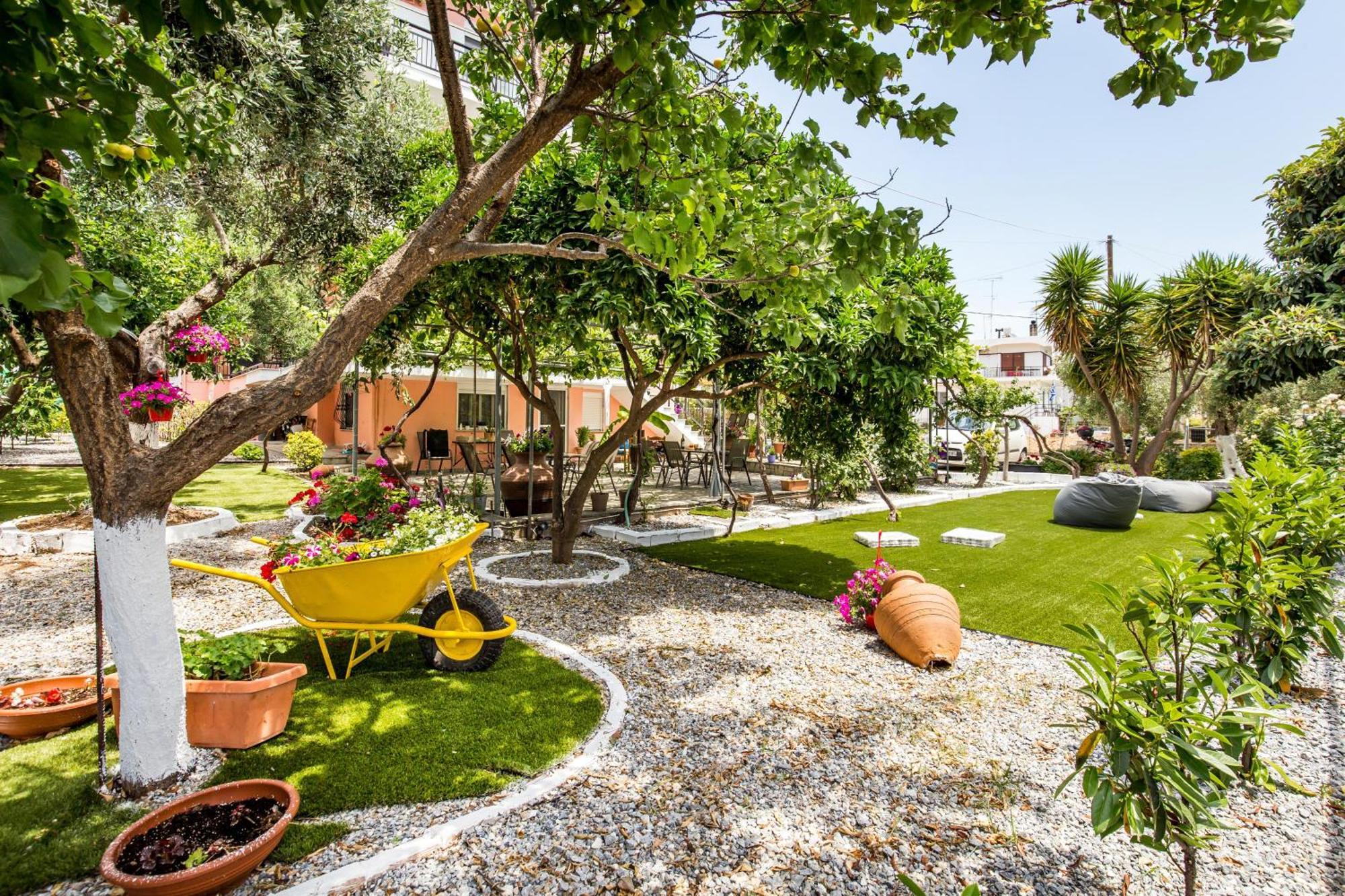 بوتوس Ianos Apartments المظهر الخارجي الصورة