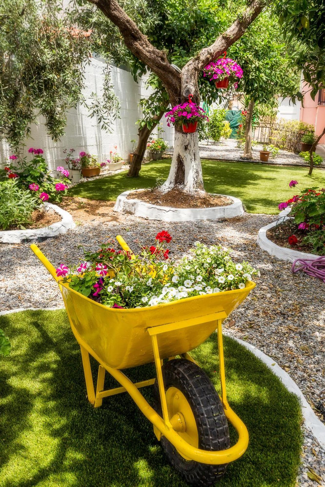 بوتوس Ianos Apartments المظهر الخارجي الصورة