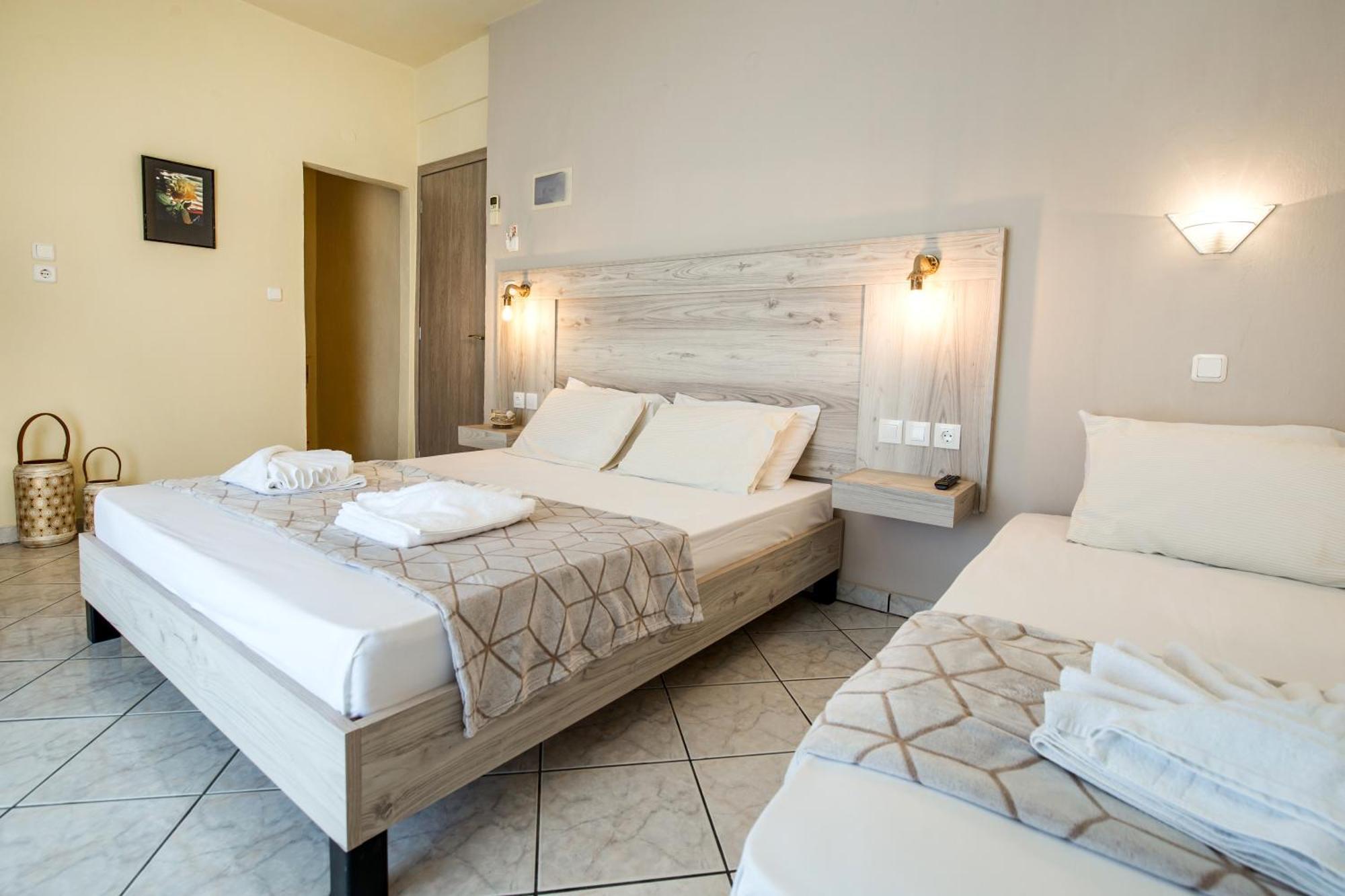بوتوس Ianos Apartments المظهر الخارجي الصورة
