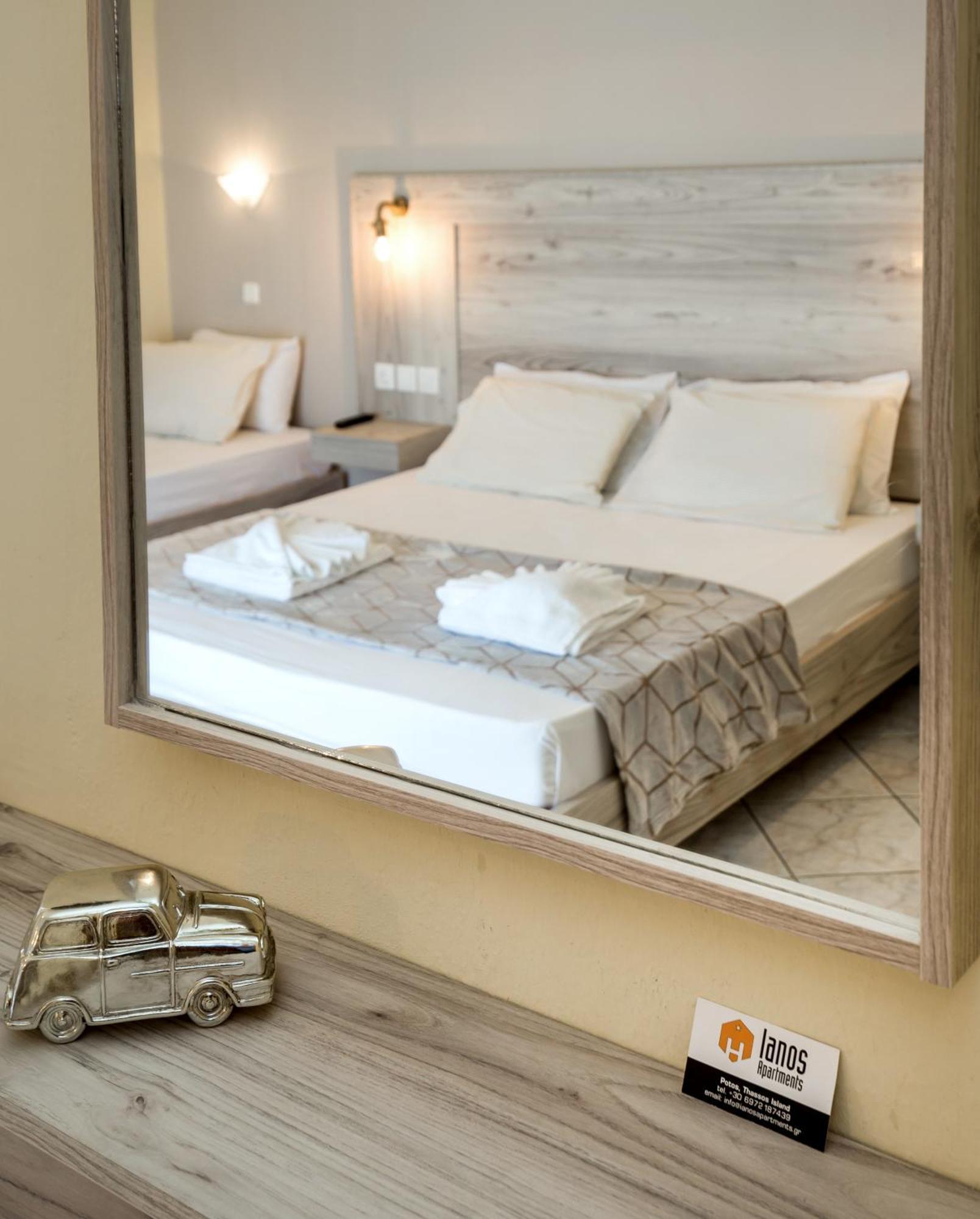 بوتوس Ianos Apartments المظهر الخارجي الصورة