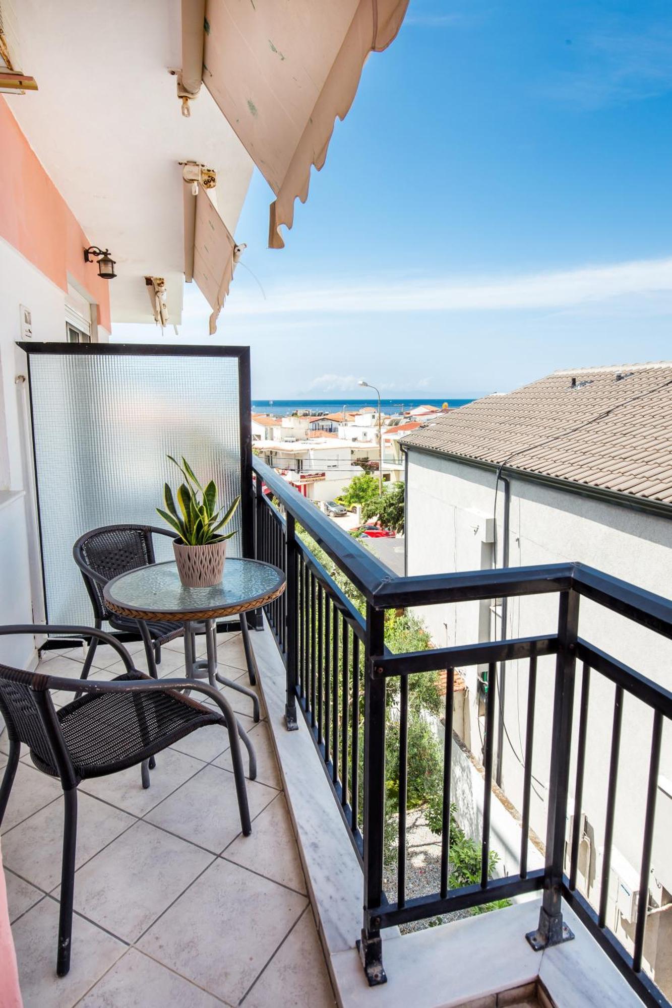 بوتوس Ianos Apartments المظهر الخارجي الصورة